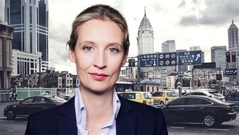 alice weidel youtube|alice weidel bank of china.